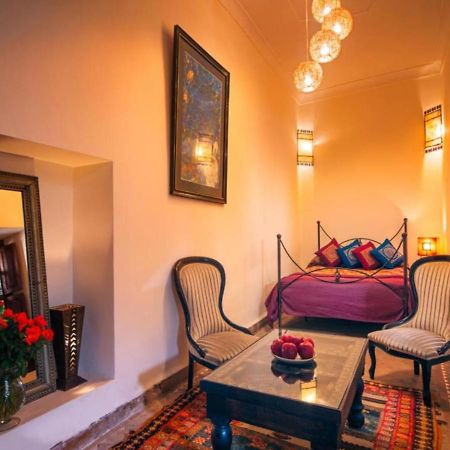 Riad Darhani Marraquexe Quarto foto