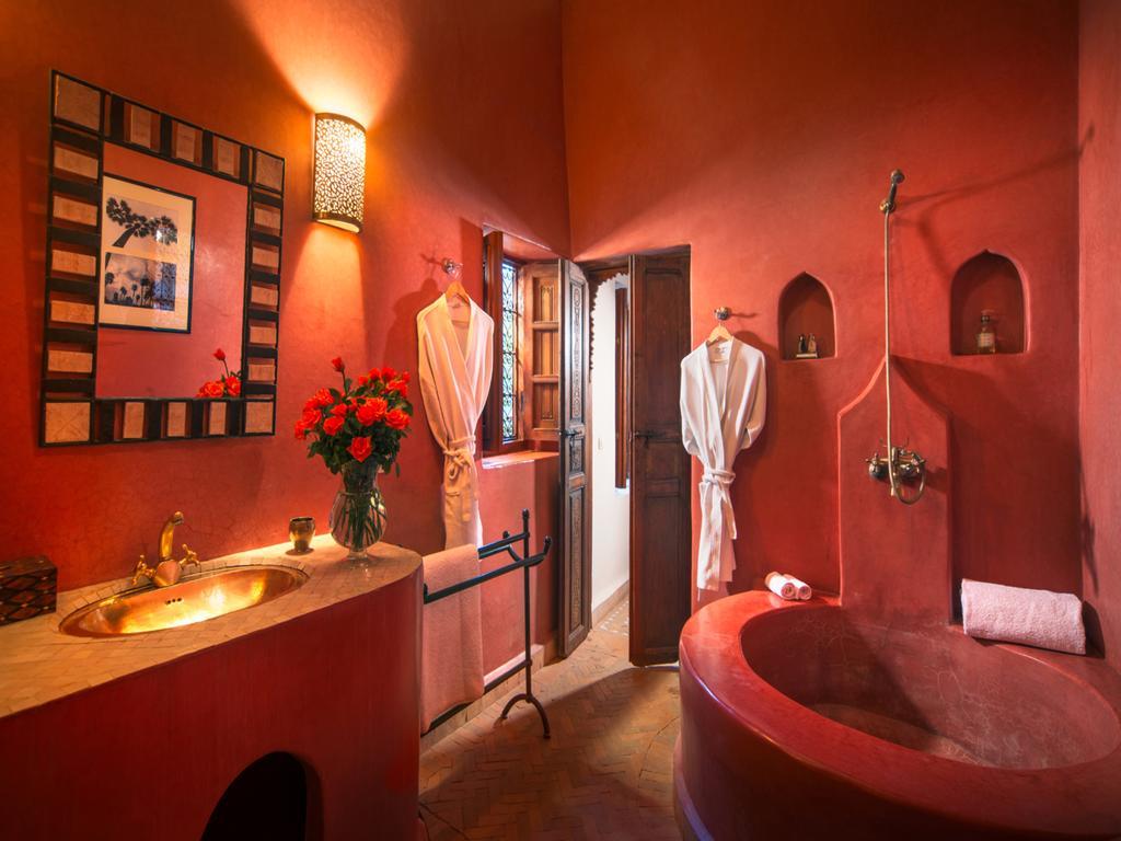 Riad Darhani Marraquexe Quarto foto