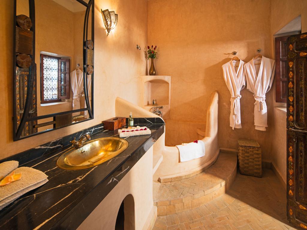 Riad Darhani Marraquexe Quarto foto