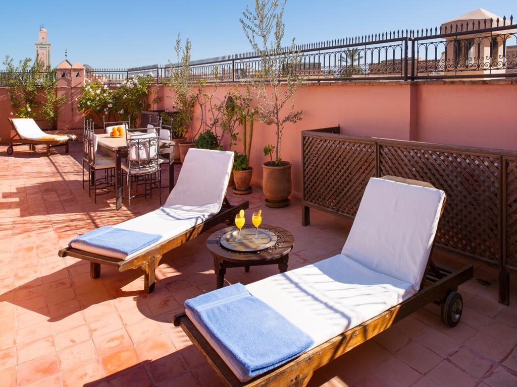 Riad Darhani Marraquexe Quarto foto