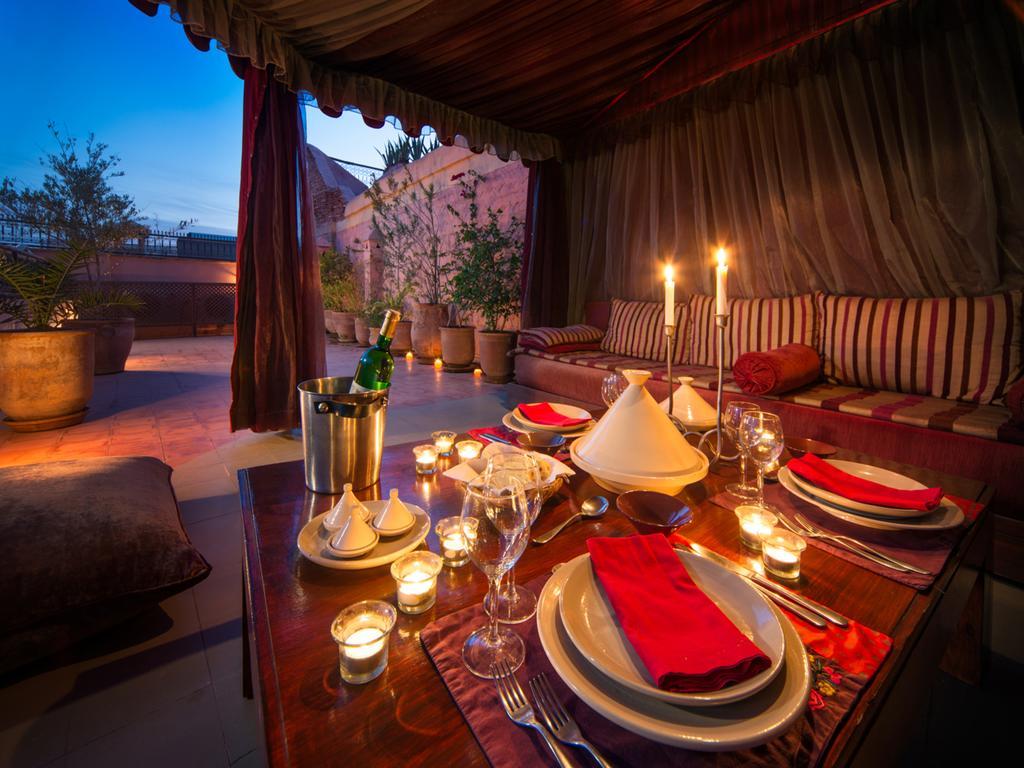 Riad Darhani Marraquexe Quarto foto