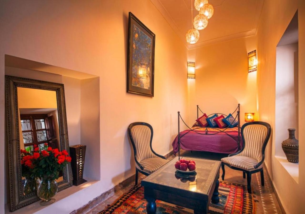 Riad Darhani Marraquexe Quarto foto